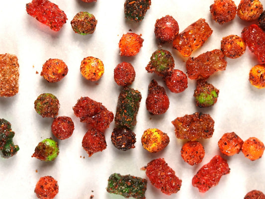 The Spicy History of Mexican Dulces Enchilados