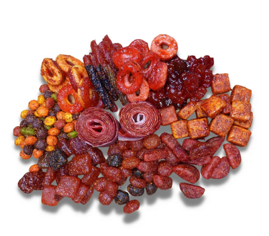 Exploring the Spicy-Sweet World of Dulces Enchilados: Enchilositos Treats Leading the Pack