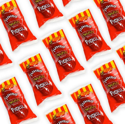 Embracing the Viral Craze: Exploring the Tangy World of Chamoy Pickles