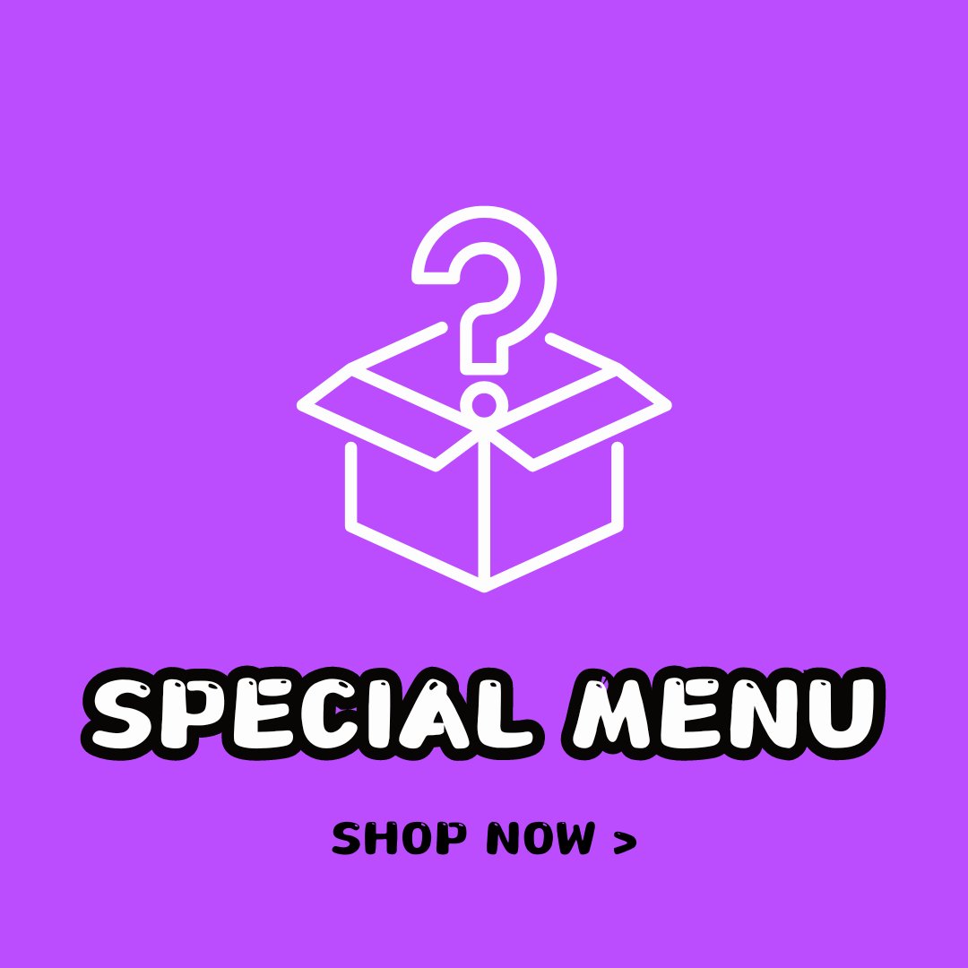 Enchilositos Special Menu