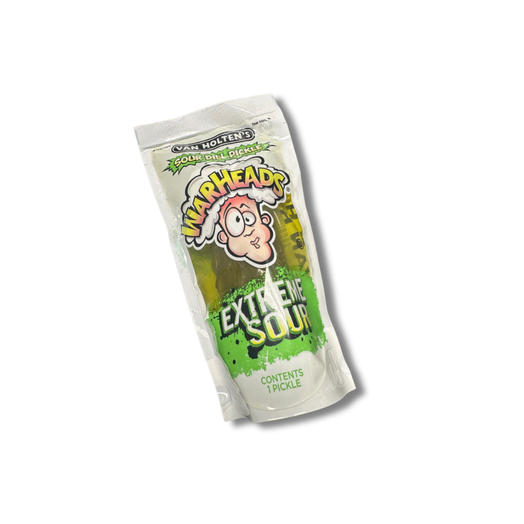 SOUR PICKLE - Enchilositos Treats