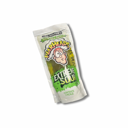 SOUR PICKLE - Enchilositos Treats
