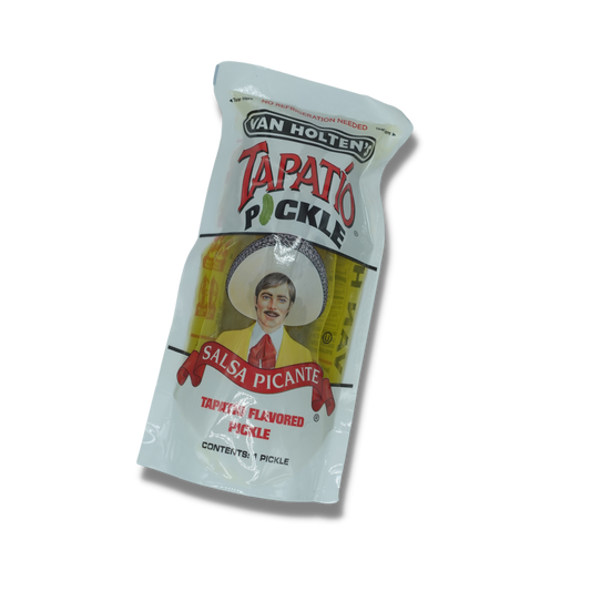 SPICY PICKLE - Enchilositos Treats