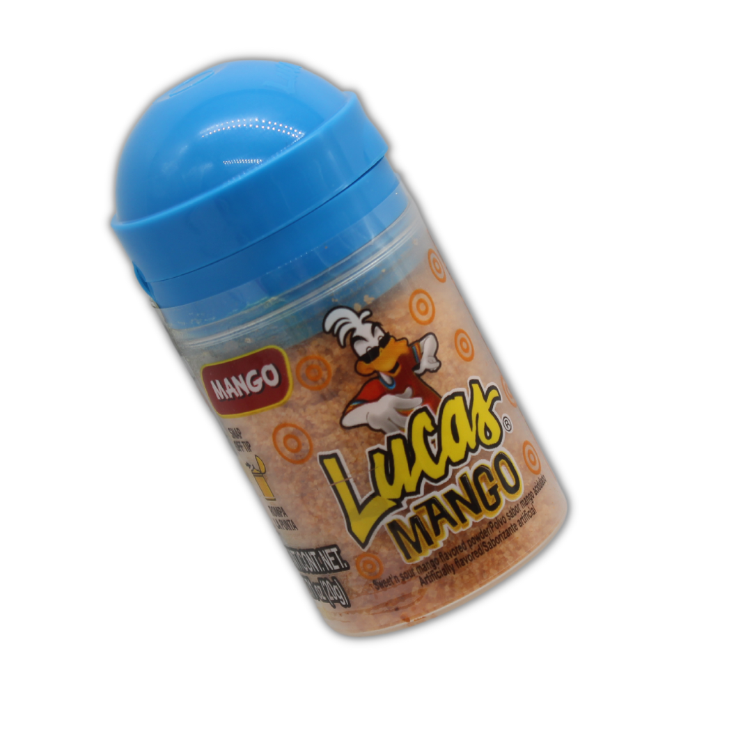 Lucas Polvito - Enchilositos Treats