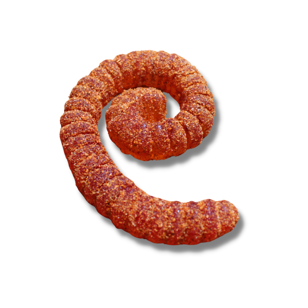 PAPA WORM - Enchilositos Treats