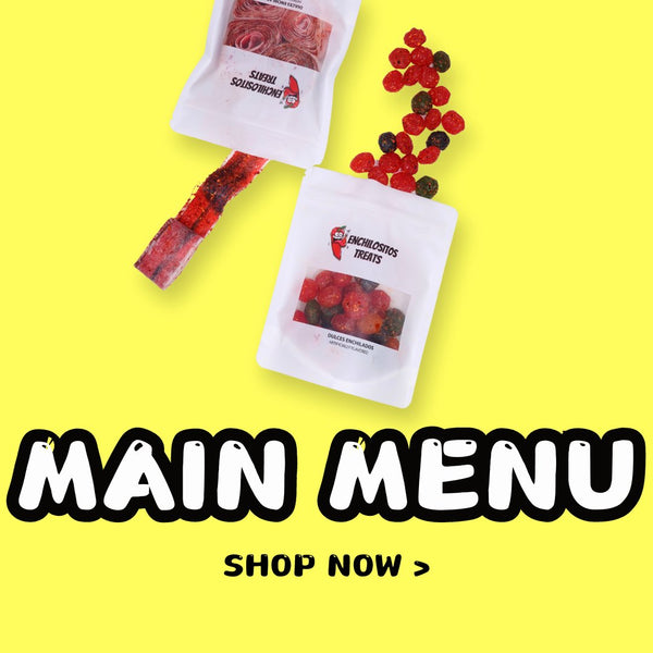 Enchilositos Main Menu