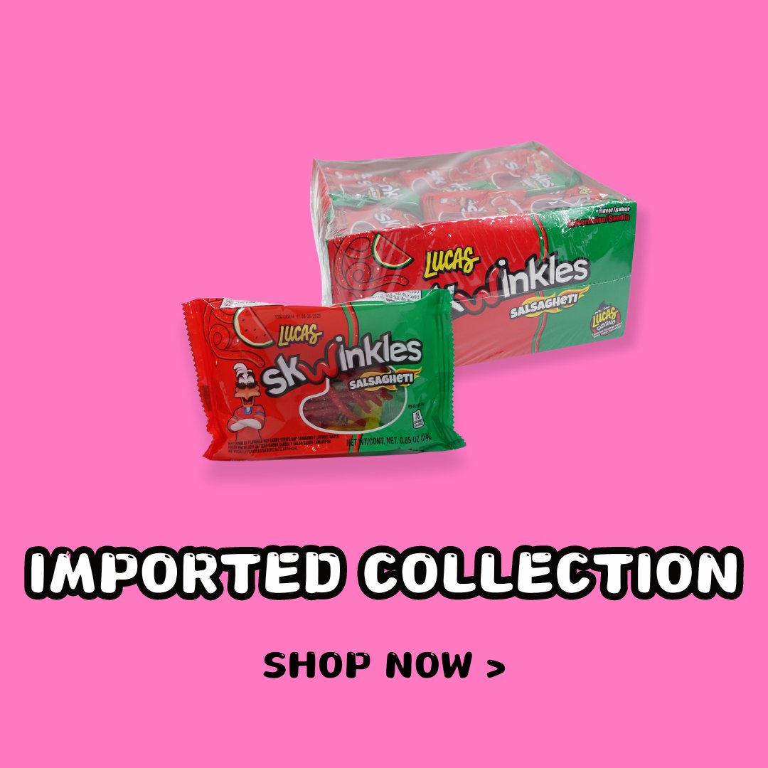 Enchilositos Imported Collection & More – Enchilositos Treats
