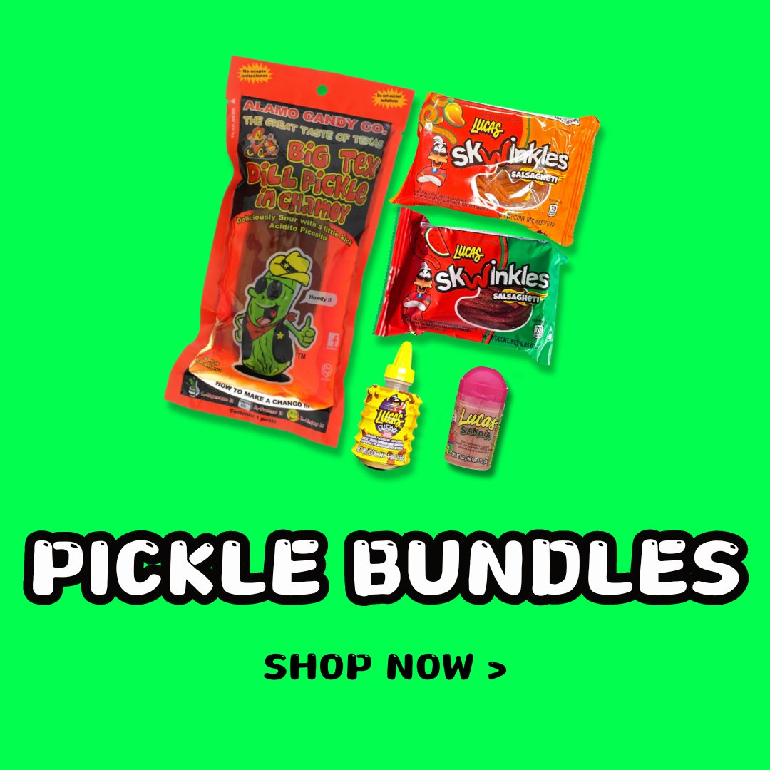 Pickle Bundles