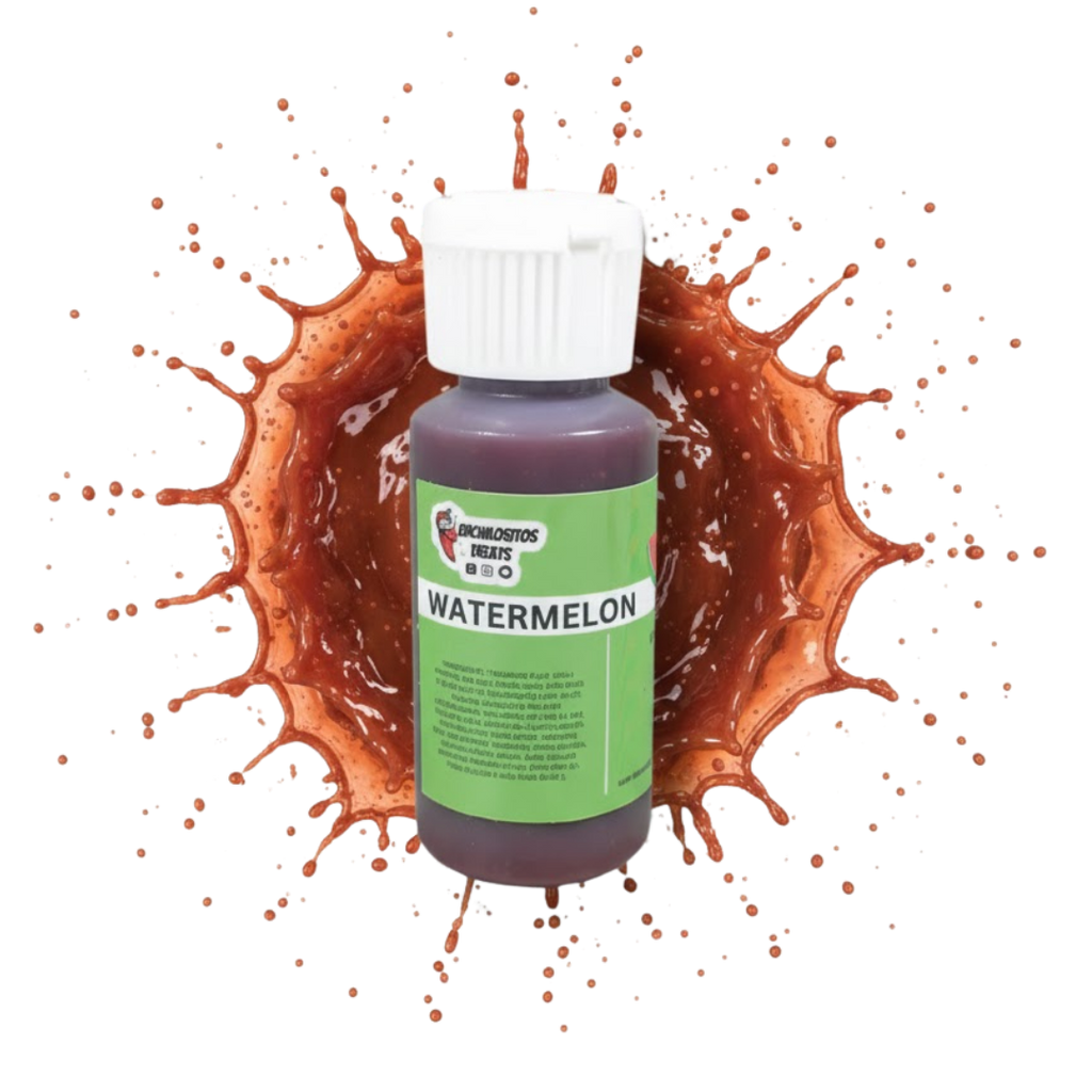 Enchilositos Mini Chamoy - Watermelon - Enchilositos Treats