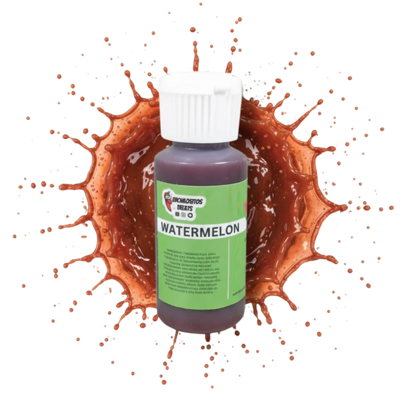 Enchilositos Mini Chamoy - Watermelon - Enchilositos Treats