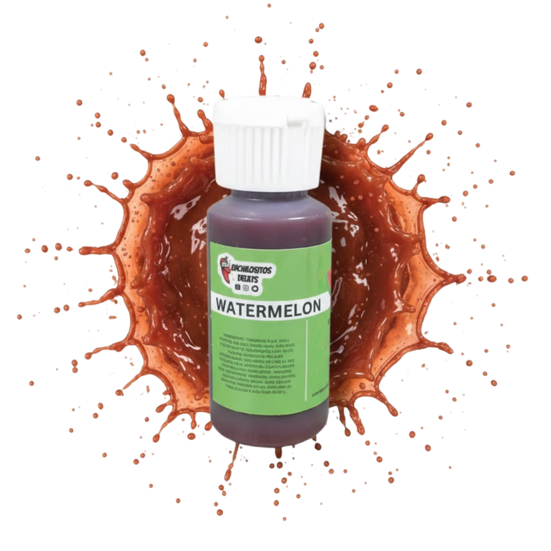 Enchilositos Mini Chamoy - Watermelon - Enchilositos Treats