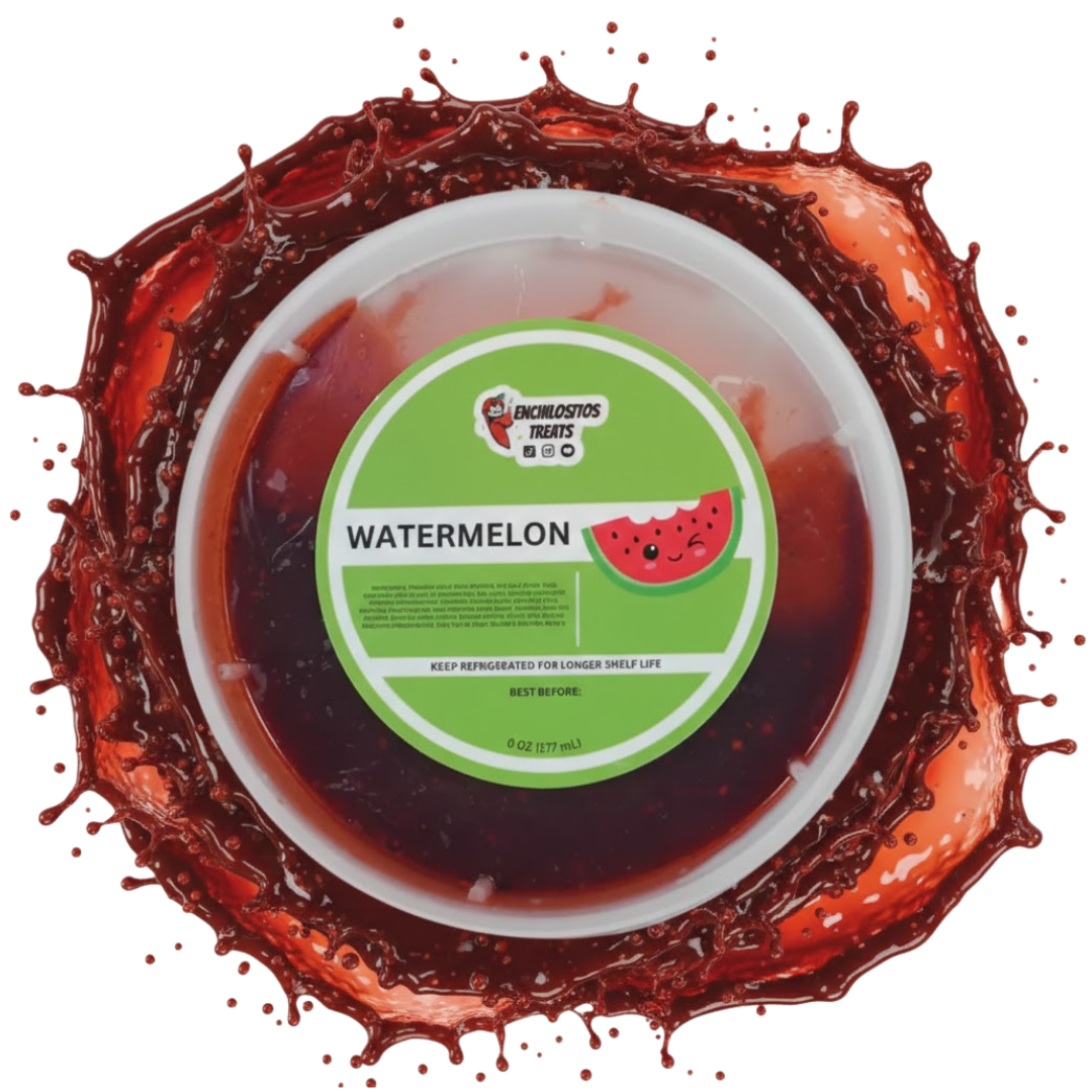 Enchilositos Watermelon Rim Paste - Enchilositos Treats