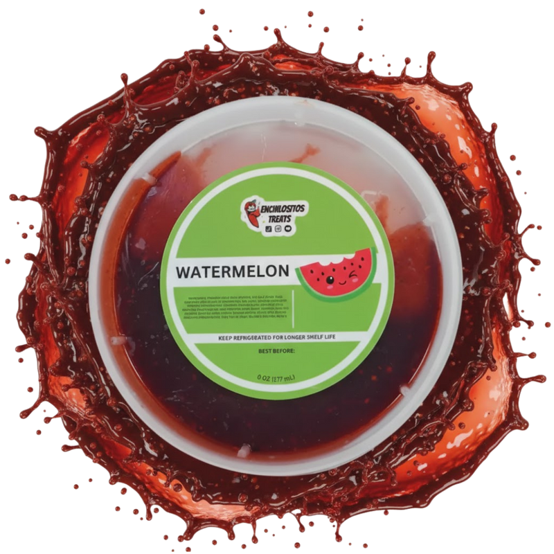 Enchilositos Watermelon Rim Paste - Enchilositos Treats