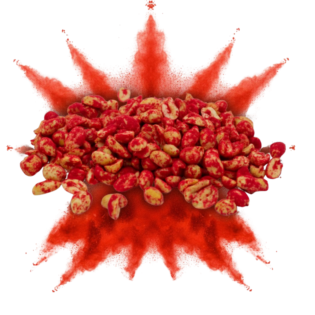 Fuego Nuts [Limited] - Enchilositos Treats