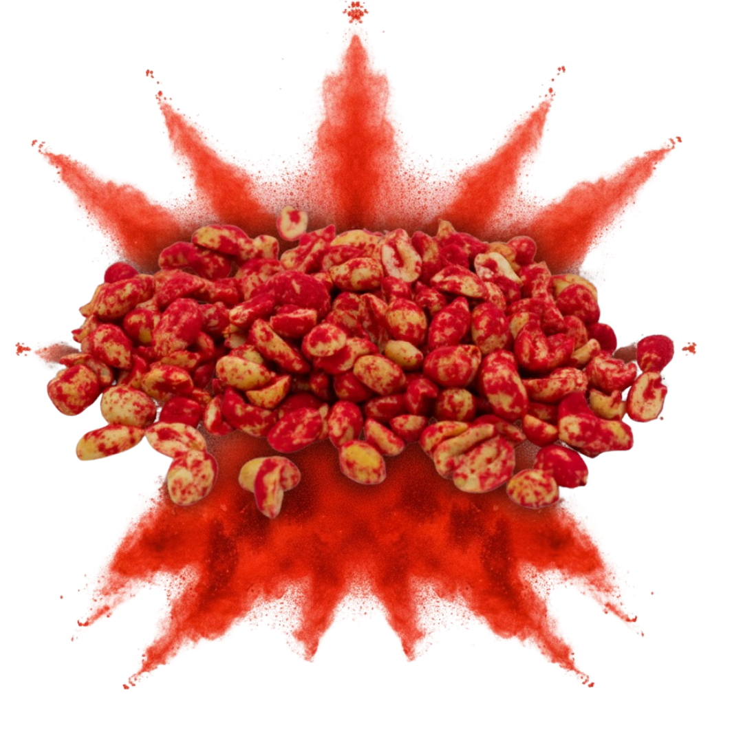 Fuego Nuts [Limited] - Enchilositos Treats