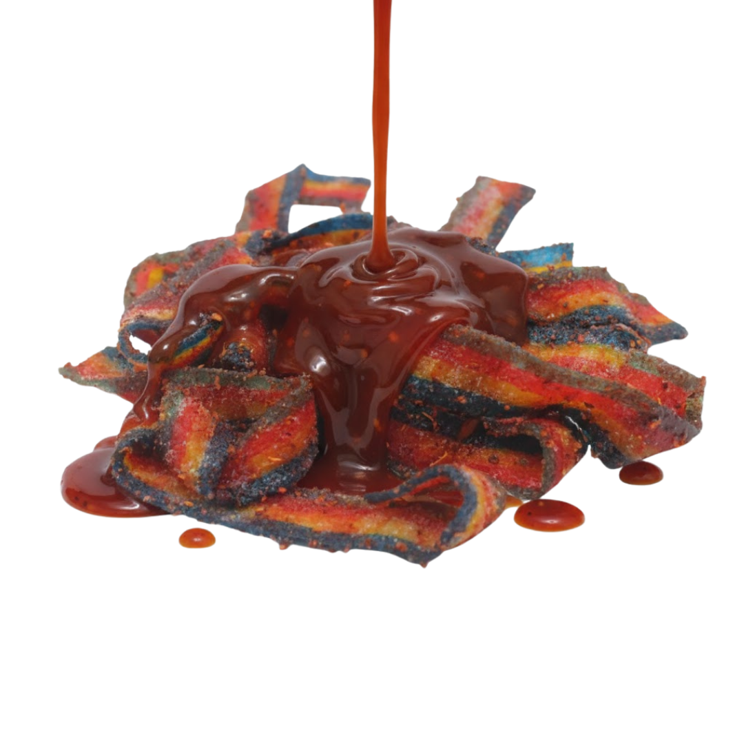 Rainbow Belts Enchilositos - Enchilositos Treats