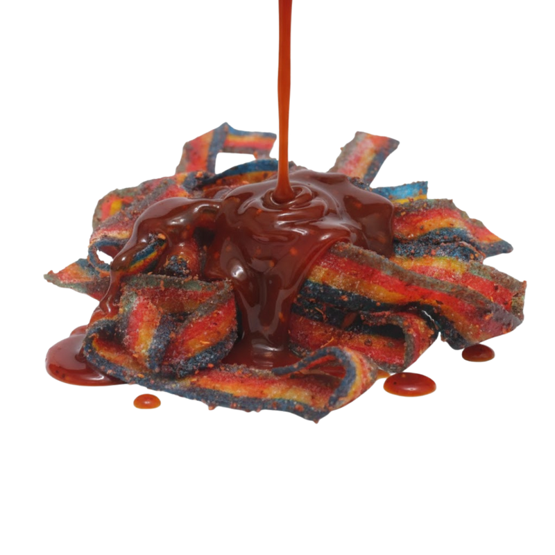 Rainbow Belts Enchilositos - Enchilositos Treats