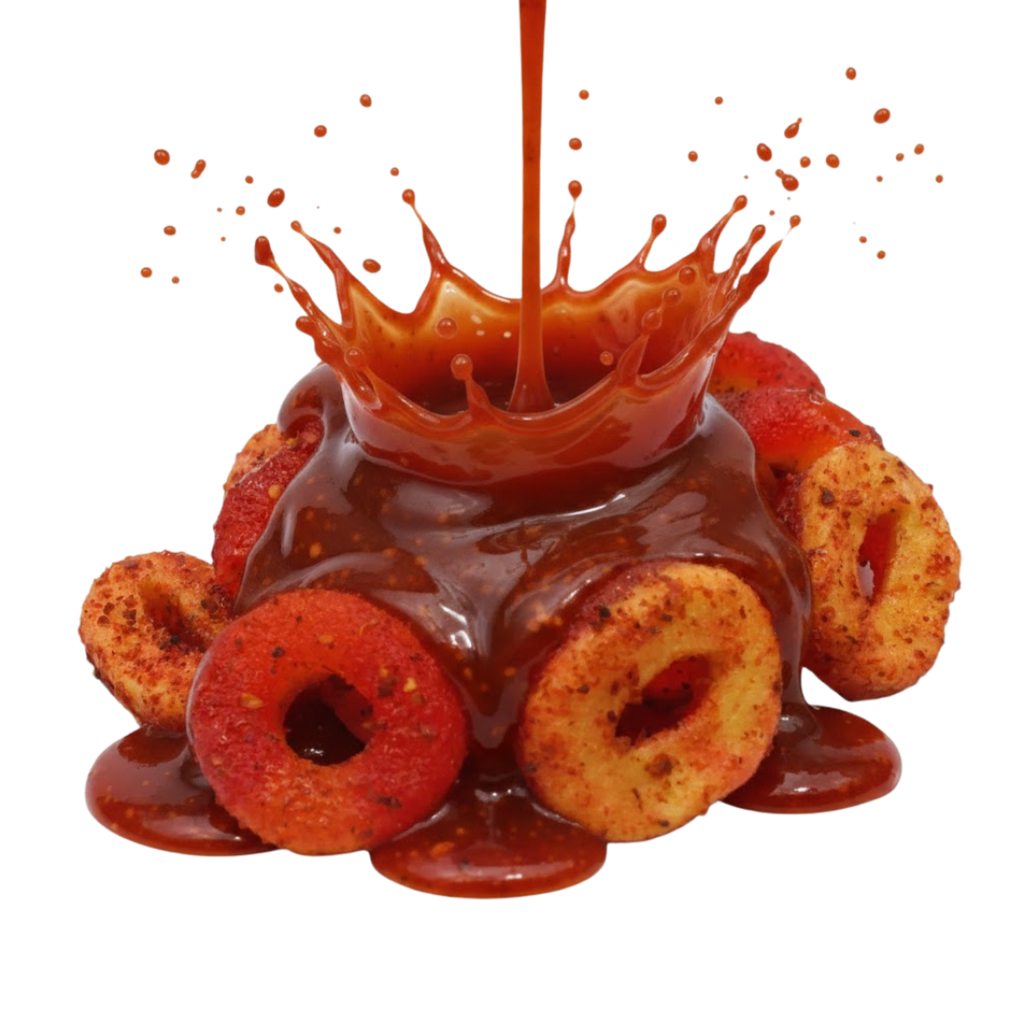 Peach Ring Enchilositos[Top Seller] - Enchilositos Treats