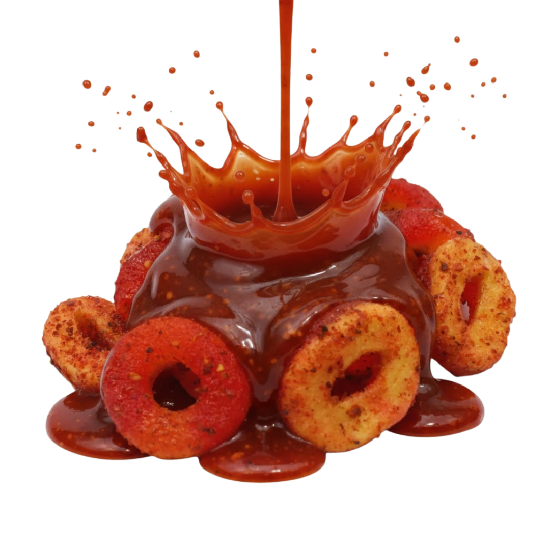 Peach Ring Enchilositos[Top Seller] - Enchilositos Treats