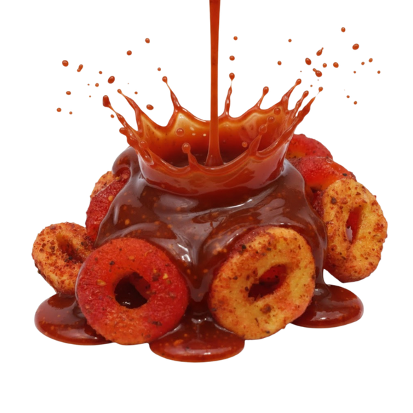 Peach Ring Enchilositos[Top Seller] - Enchilositos Treats