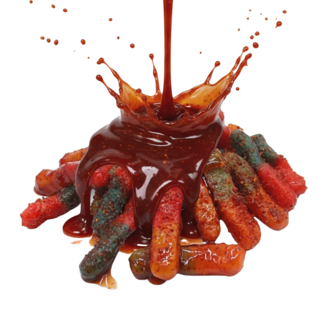 Gummy Worm Enchilositos - Enchilositos Treats