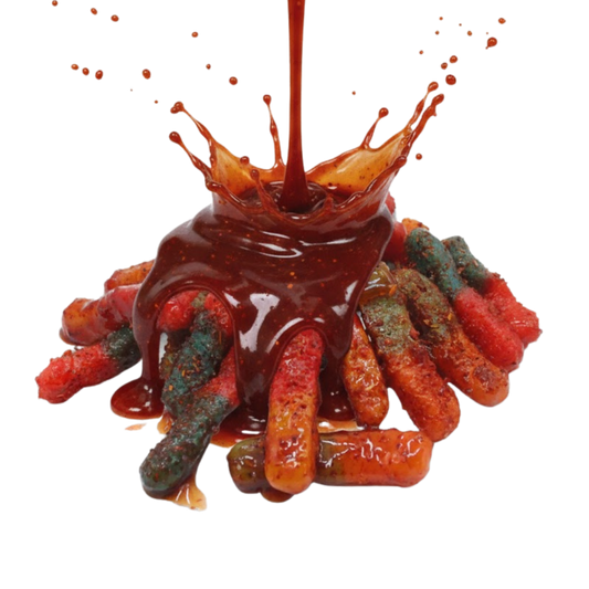 Gummy Worm Enchilositos - Enchilositos Treats