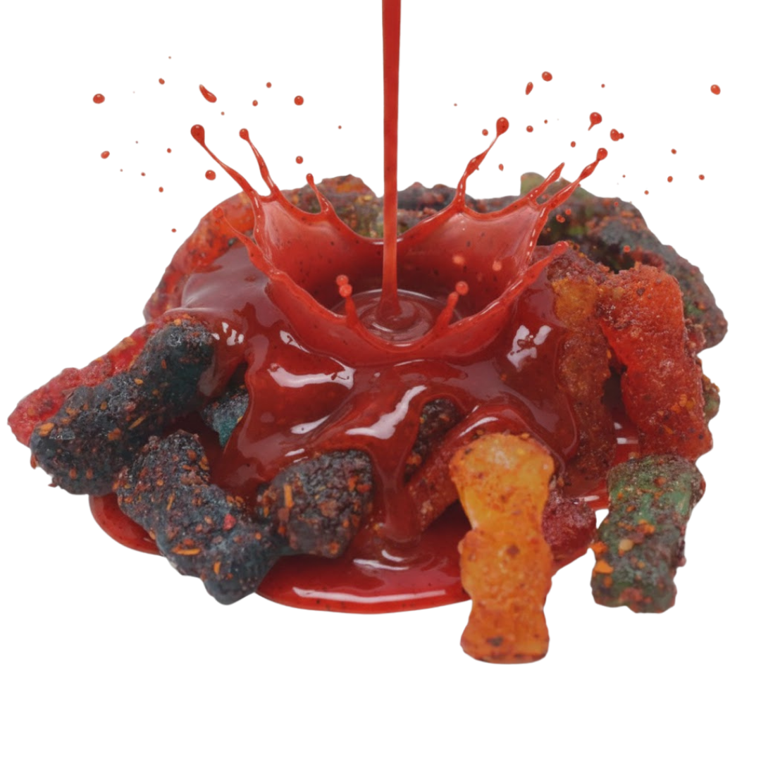 Sour Nino Enchilositos