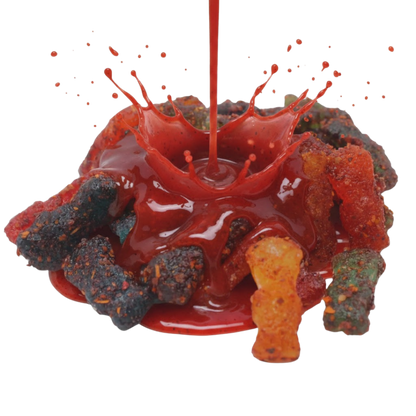 Sour Nino Enchilositos - Enchilositos Treats