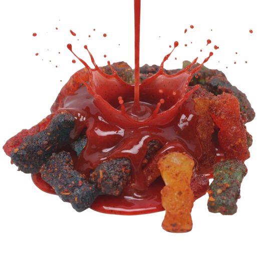 Sour Nino Enchilositos - Enchilositos Treats