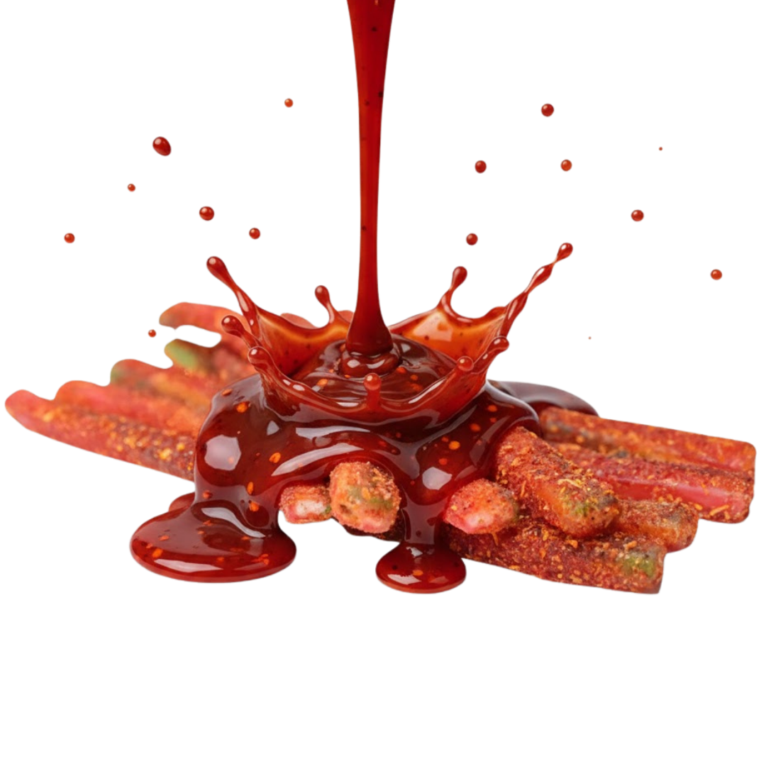 Rainbow Rope Enchilositos - Enchilositos Treats