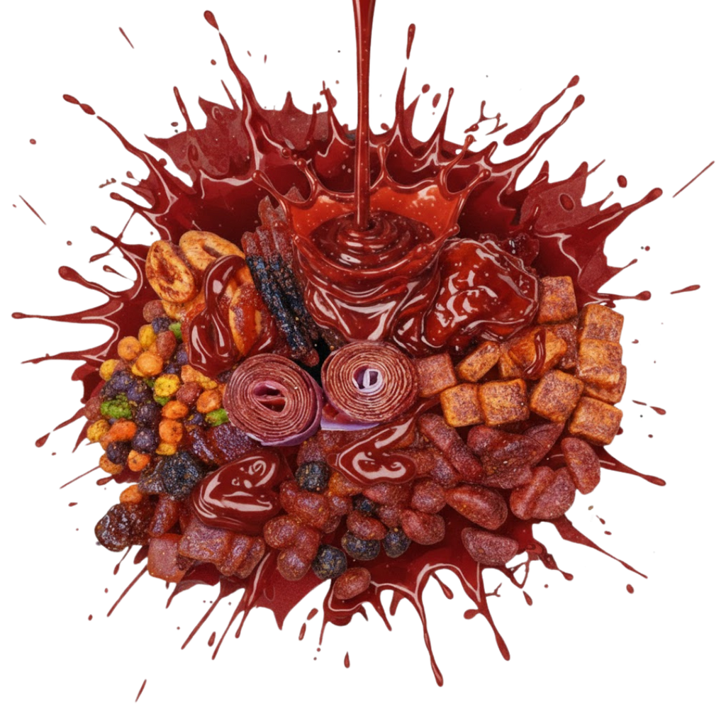 Enchilositos 805 Sampler - Enchilositos Treats