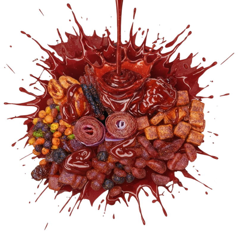 Enchilositos 805 Sampler - Enchilositos Treats