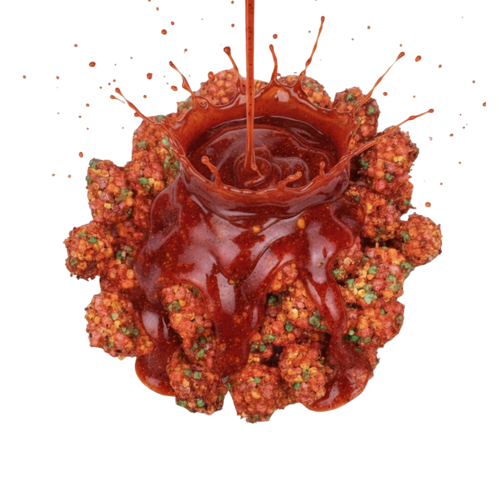 Cluster Enchilositos - Enchilositos Treats