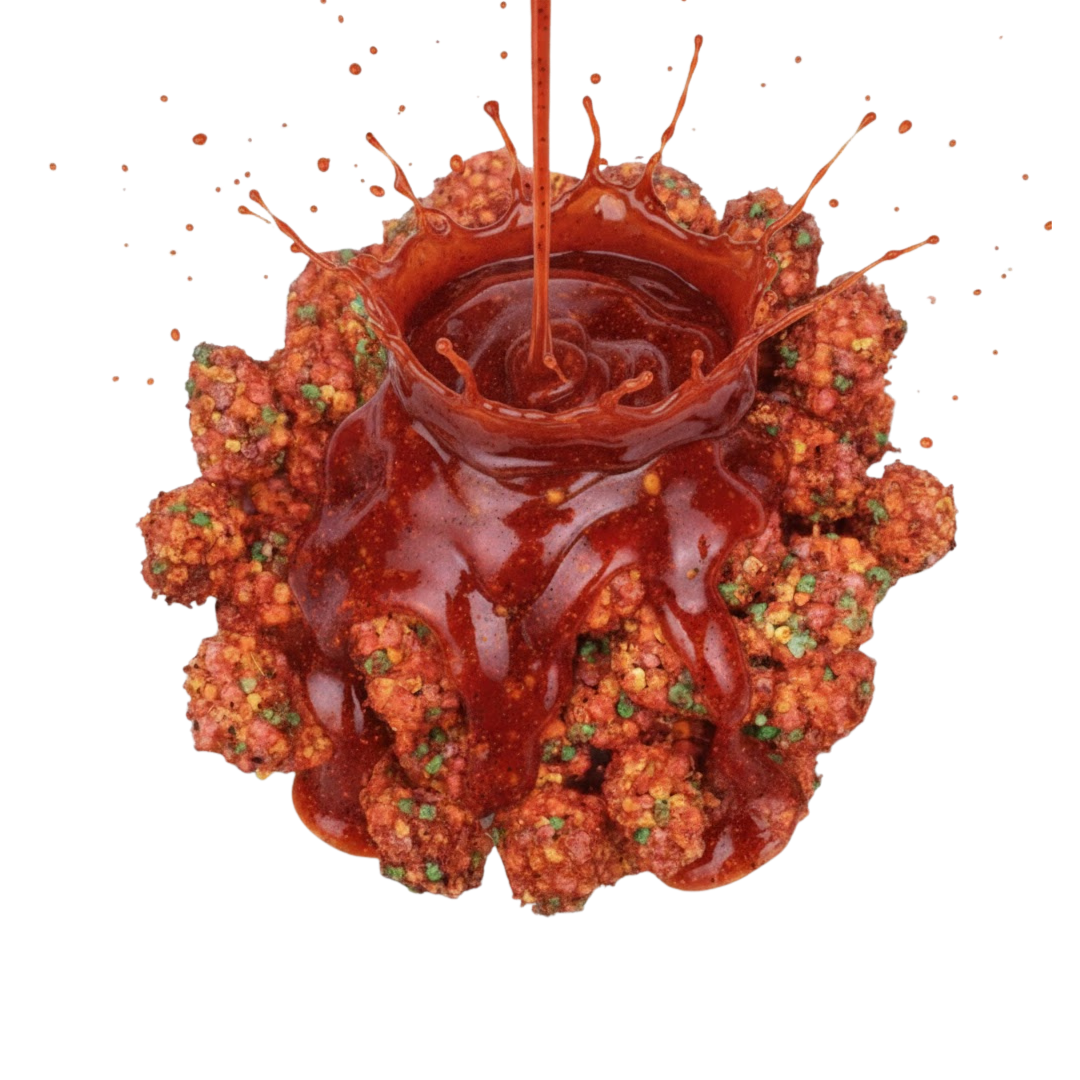 Cluster Enchilositos - Enchilositos Treats