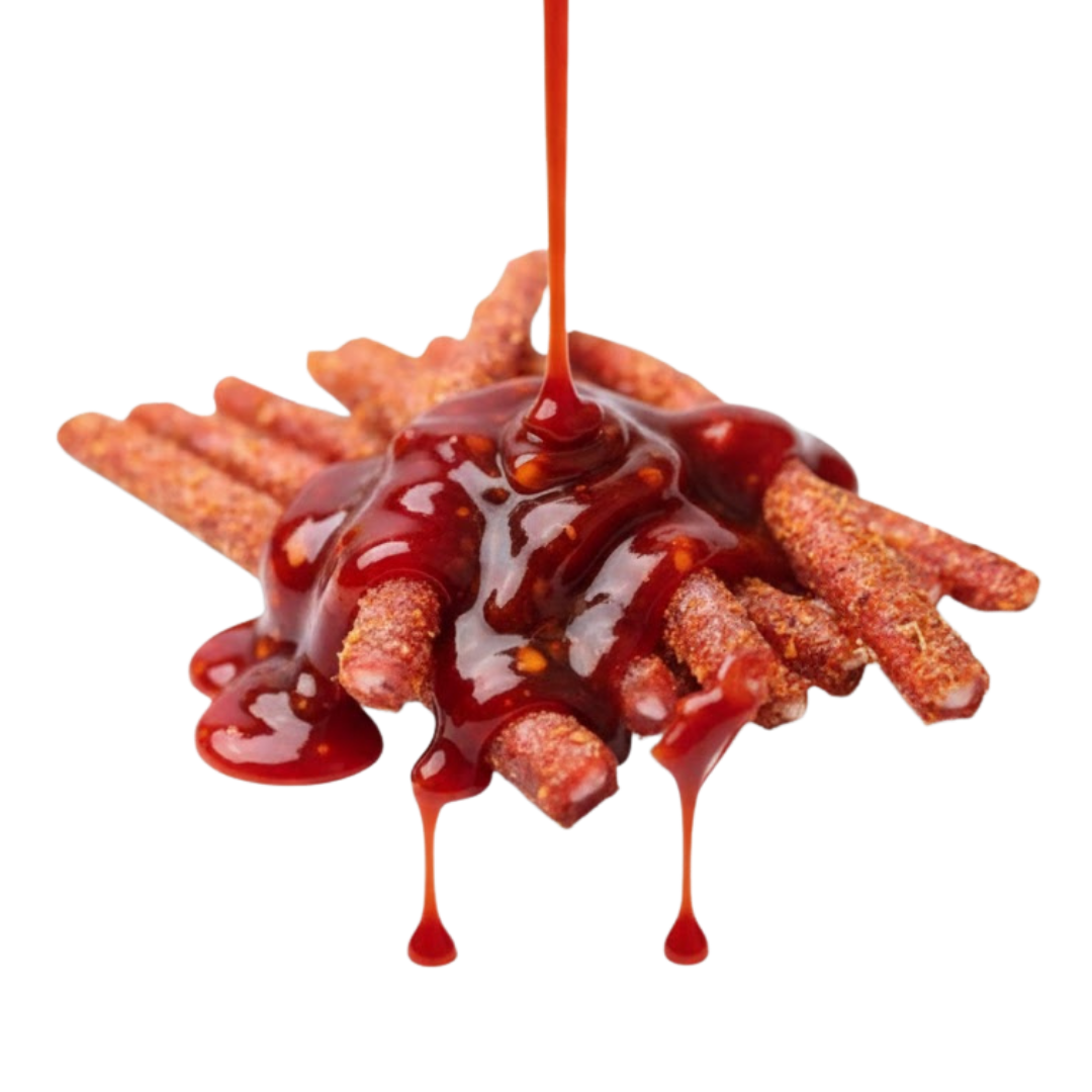 Cherry Rope Enchilositos - Enchilositos Treats