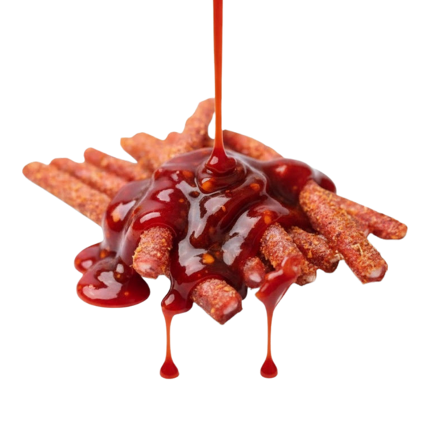 Cherry Rope Enchilositos - Enchilositos Treats