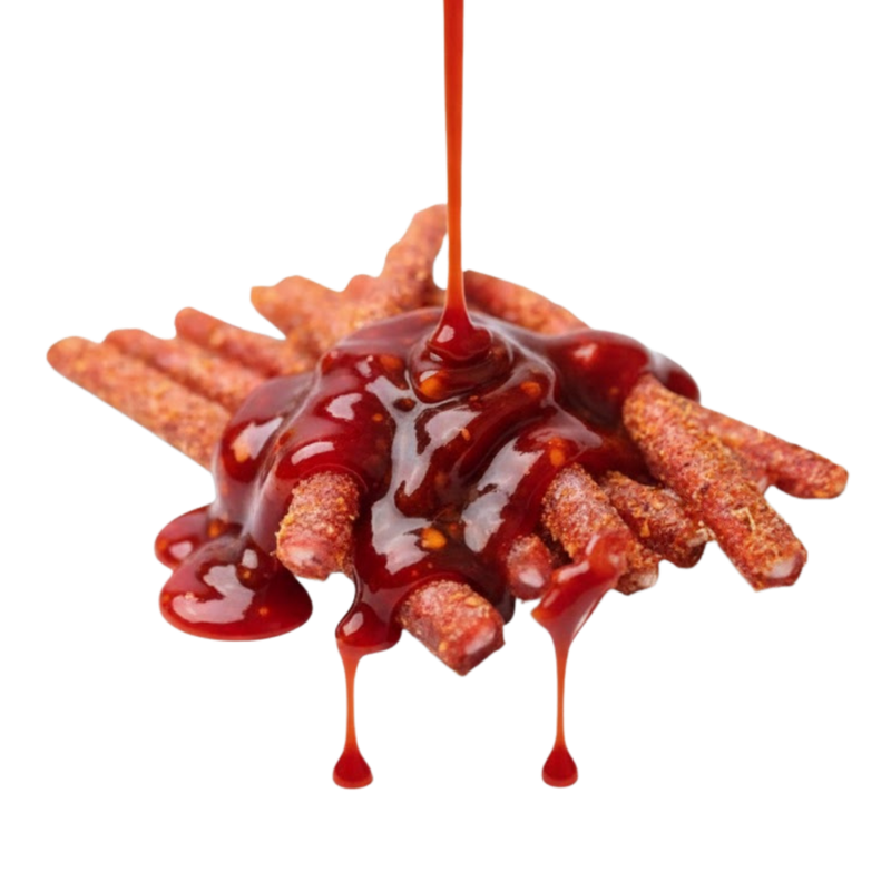 Cherry Rope Enchilositos - Enchilositos Treats