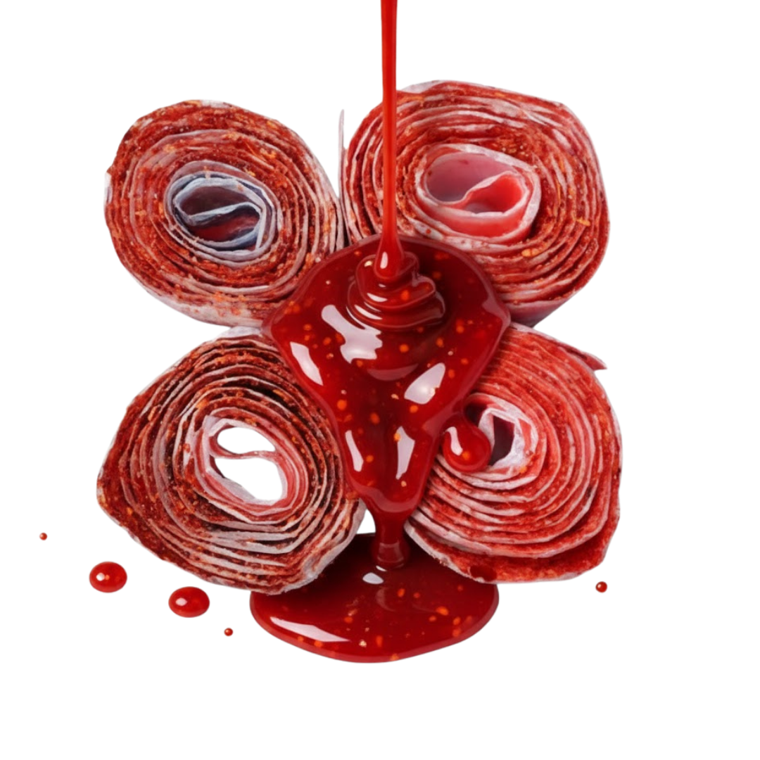 Roll Up Enchilositos - Enchilositos Treats