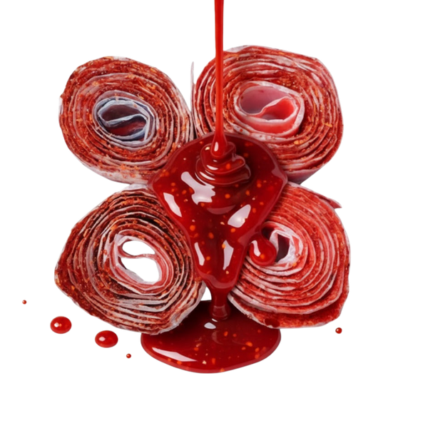 Roll Up Enchilositos - Enchilositos Treats