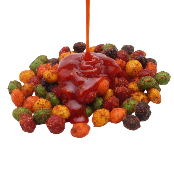 Rainbow Chewy Enchilositos - Enchilositos Treats