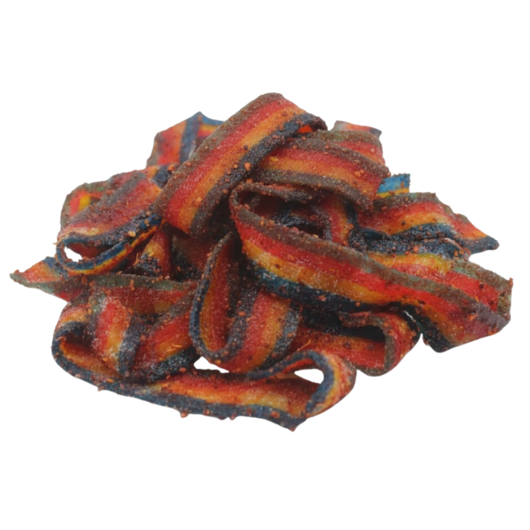 Rainbow Belts Enchilositos - Enchilositos Treats