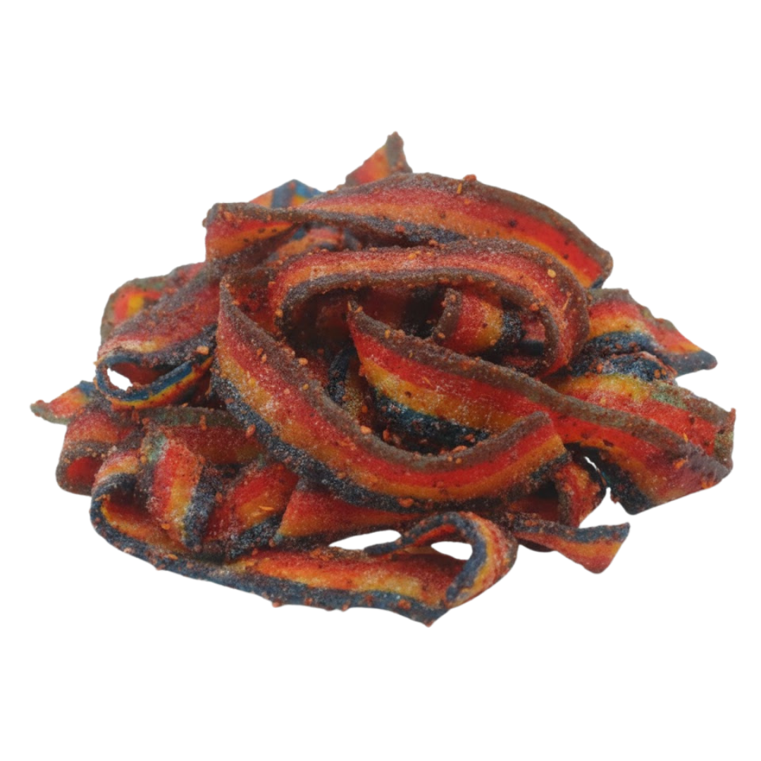 Rainbow Belts Enchilositos - Enchilositos Treats