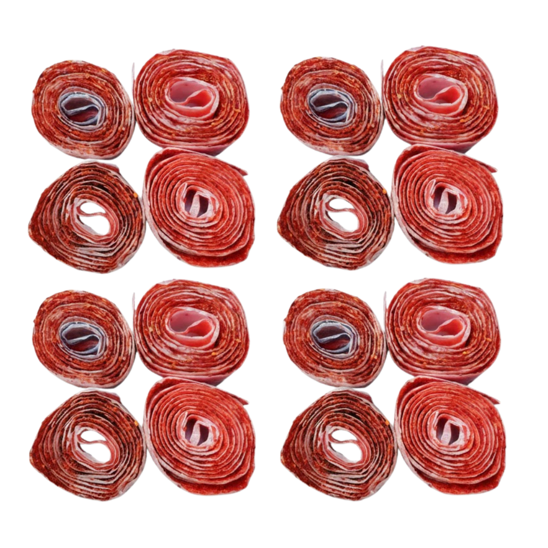 Roll Up Enchilositos - Enchilositos Treats