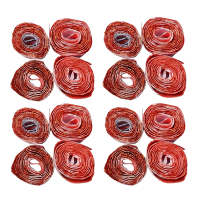 Roll Up Enchilositos - Enchilositos Treats