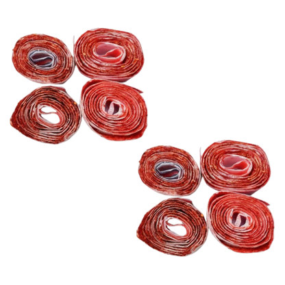 Roll Up Enchilositos - Enchilositos Treats