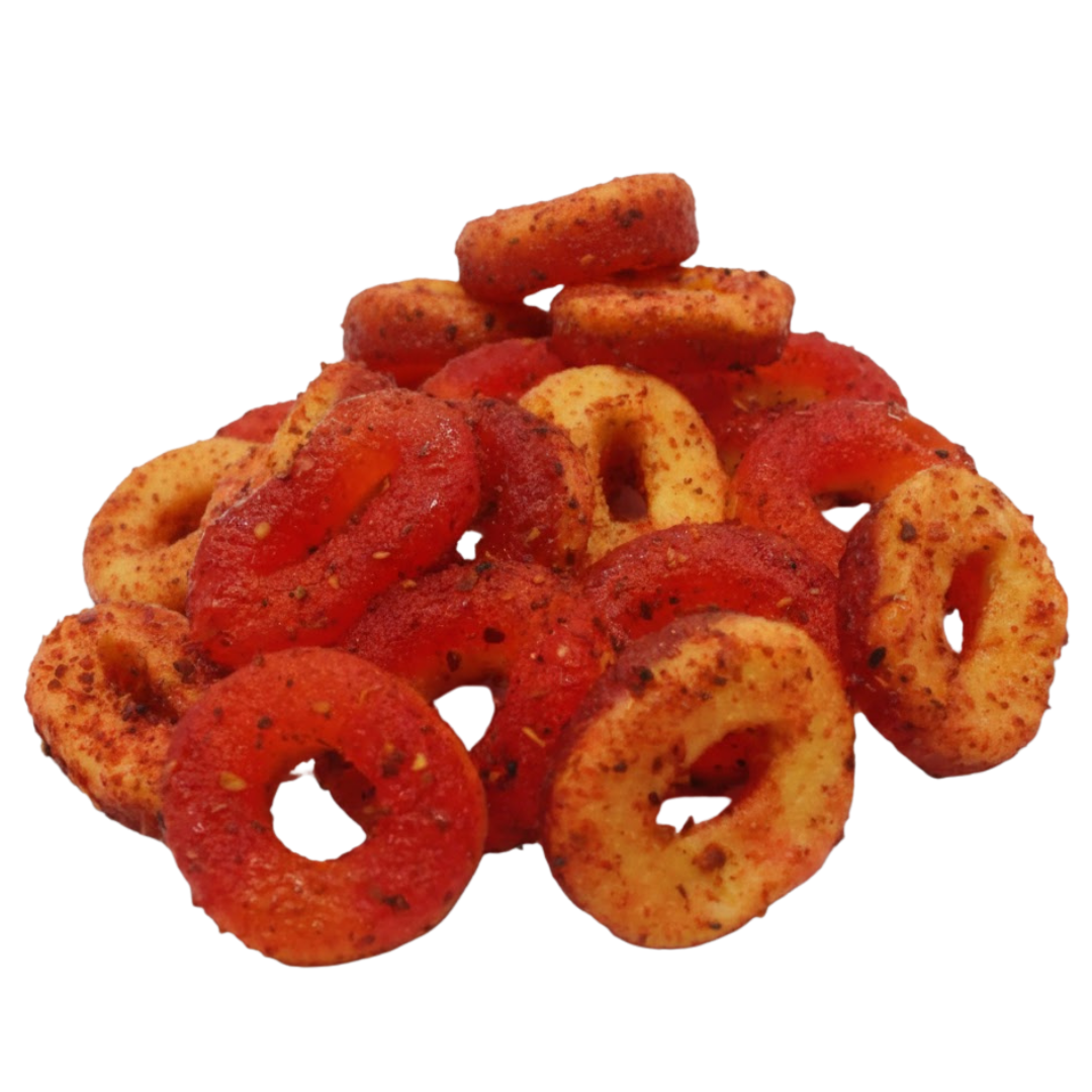 Peach Ring Enchilositos[Top Seller] - Enchilositos Treats