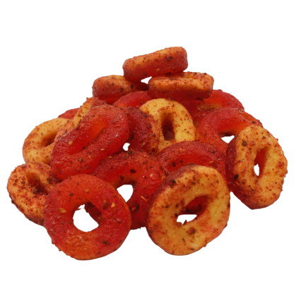 Peach Ring Enchilositos[Top Seller] - Enchilositos Treats