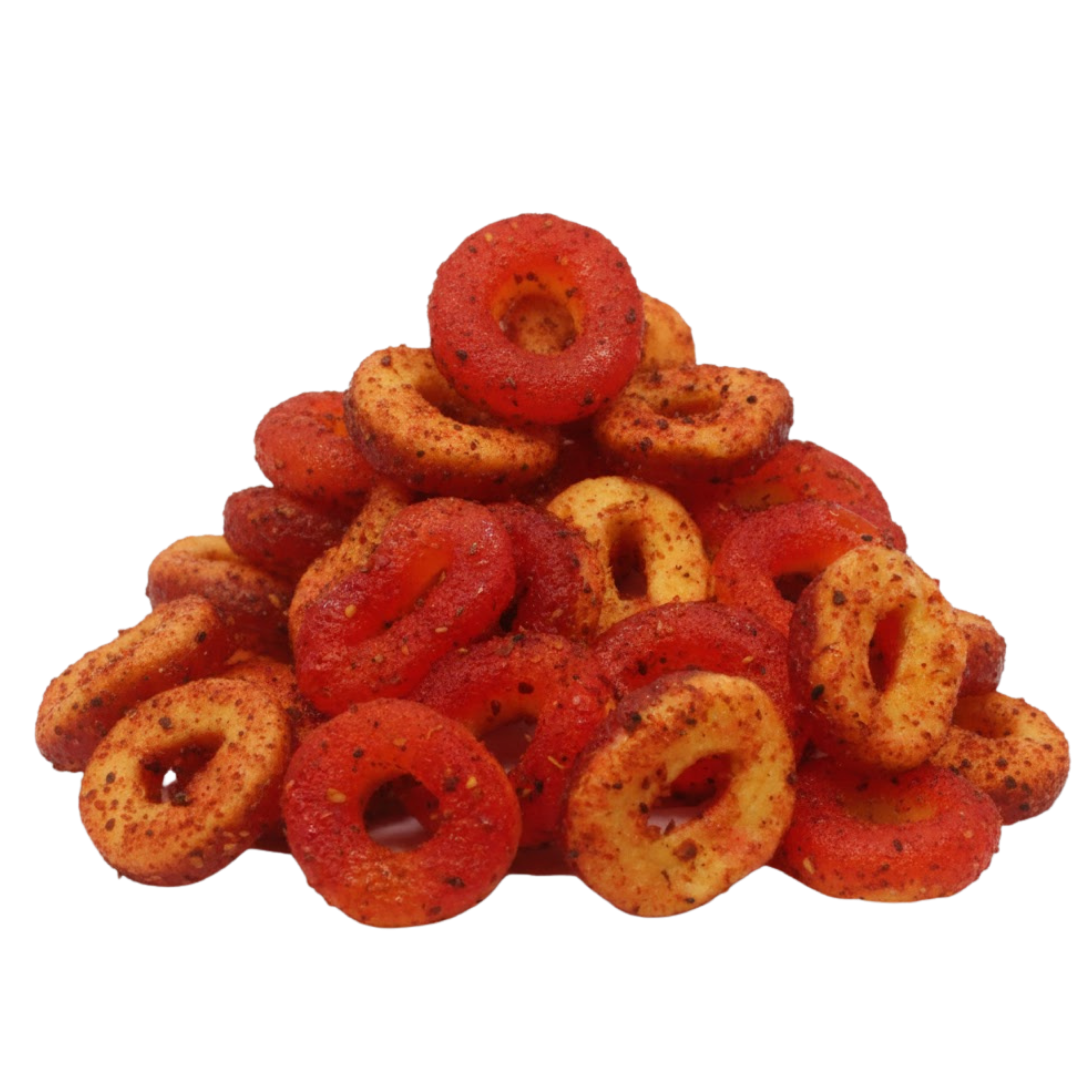 Peach Ring Enchilositos[Top Seller] - Enchilositos Treats