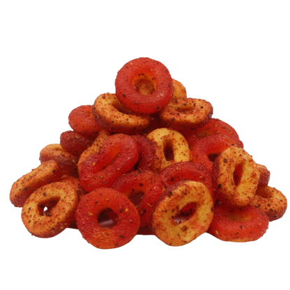 Peach Ring Enchilositos[Top Seller] - Enchilositos Treats