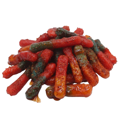 Gummy Worm Enchilositos - Enchilositos Treats